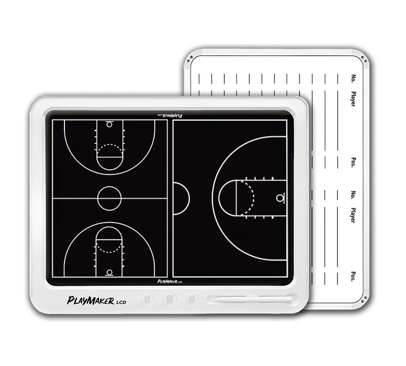 20" Multi-Surface Playmaker LCD Coaching Board