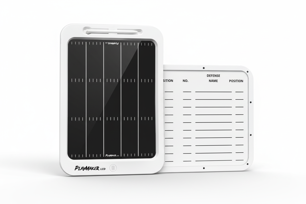 16" Playmaker LCD Coaching Board