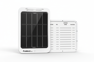 16" Playmaker LCD Coaching Board