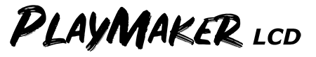 Playmaker LCD Logo