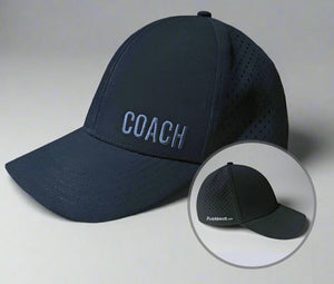 Playmaker LCD "COACH" Meshback Cap