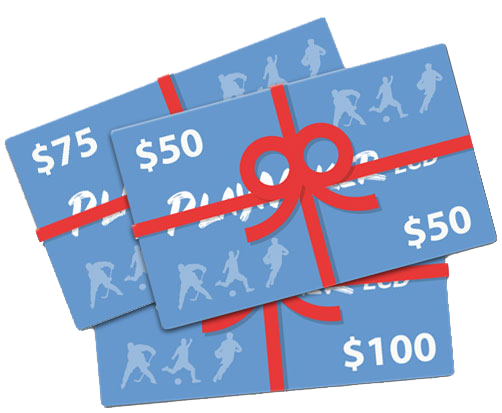 Playmaker LCD Gift Cards