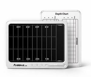 20" Multi-Delete Playmaker LCD Coaching Board