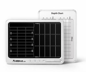 20" Multi-Surface Playmaker LCD Coaching Board