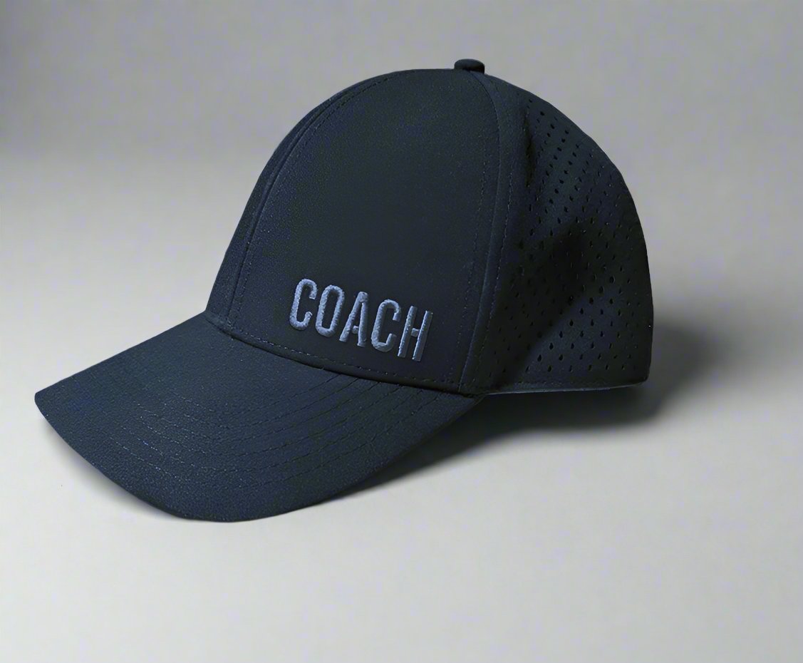 Playmaker LCD "COACH" Meshback Cap