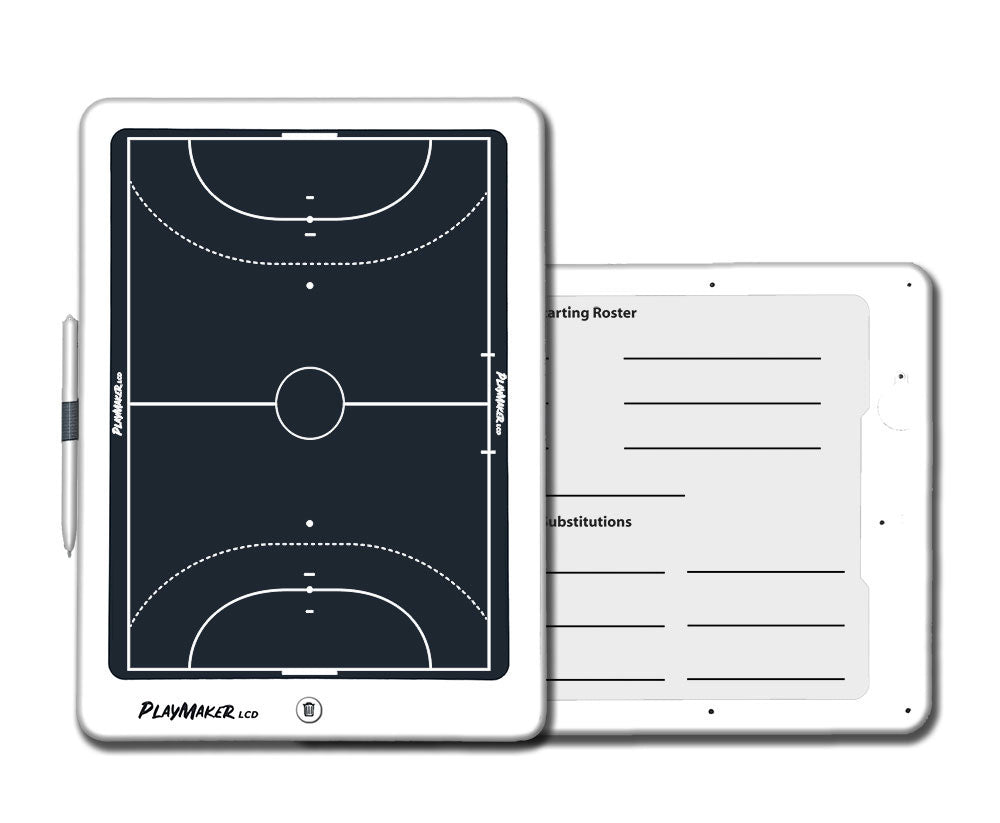 KBA Magnetic Playmaker - Magnetic Coaching Board 