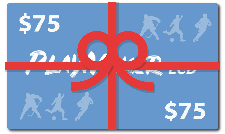 Playmaker LCD Gift Cards