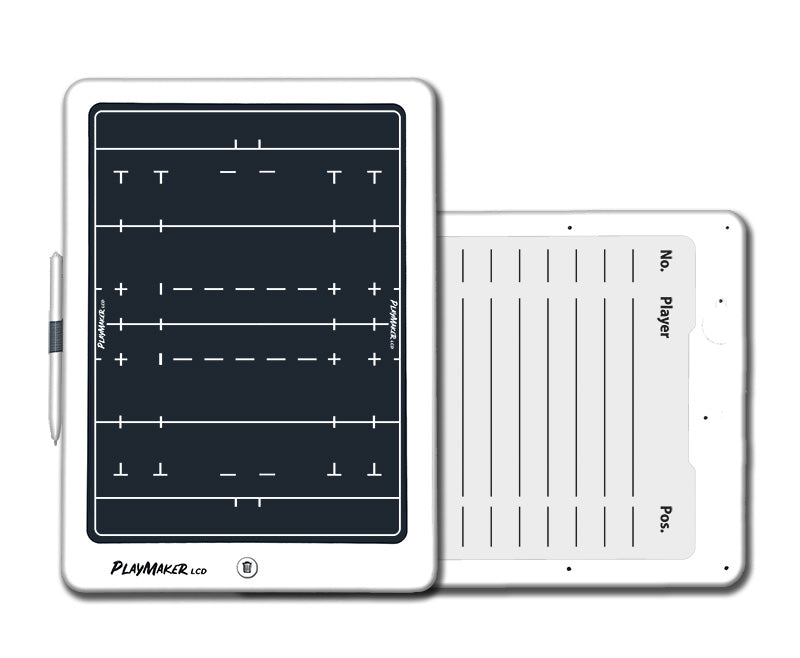 Rugby - Playmaker LCD