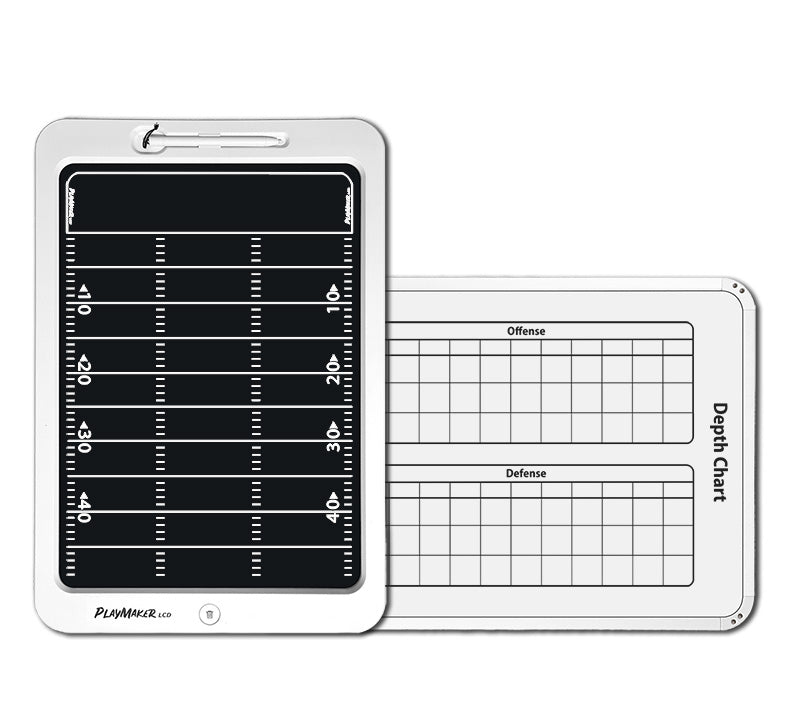 Various 20" Playmaker LCD coaching boards.