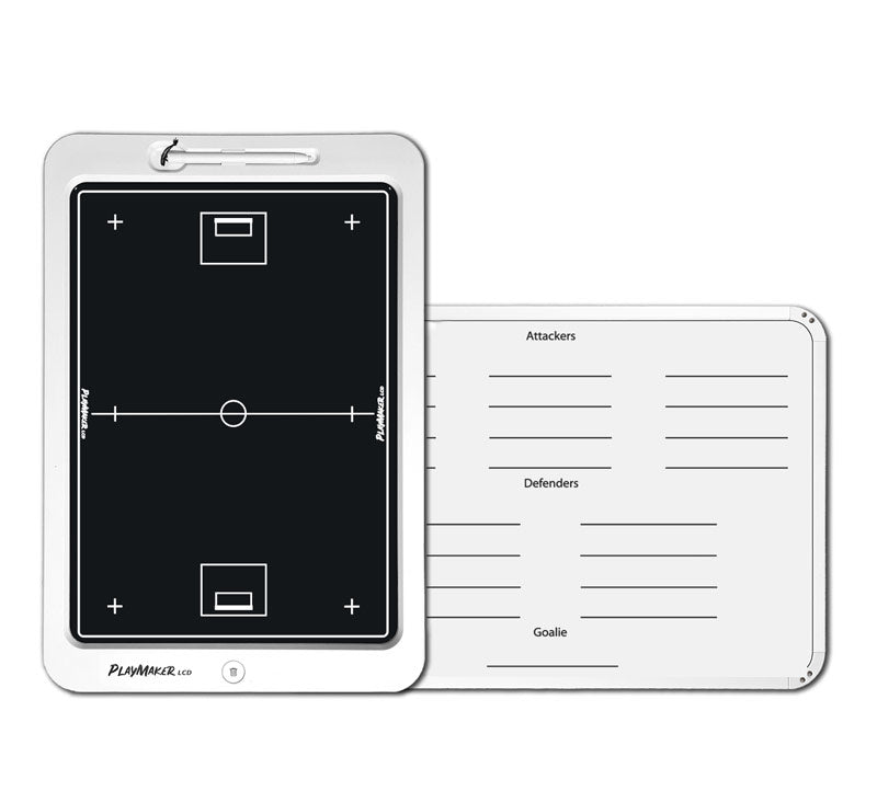 Various 20" Playmaker LCD coaching boards.