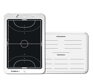 20" Playmaker LCD coaching board handball/futsal edition.