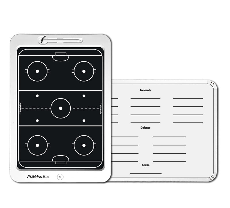 Various 20" Playmaker LCD coaching boards.