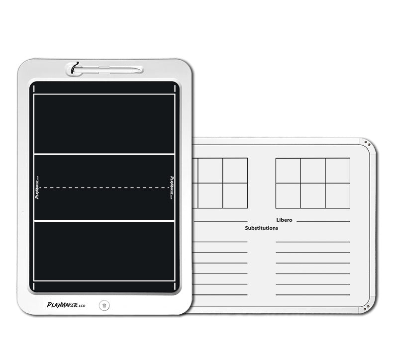Various 20" Playmaker LCD coaching boards.